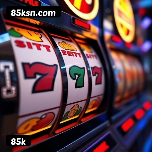 Streaming 4K no cassino ao vivo da 85k