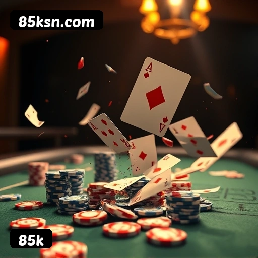 Promoções e bônus exclusivos da 85k