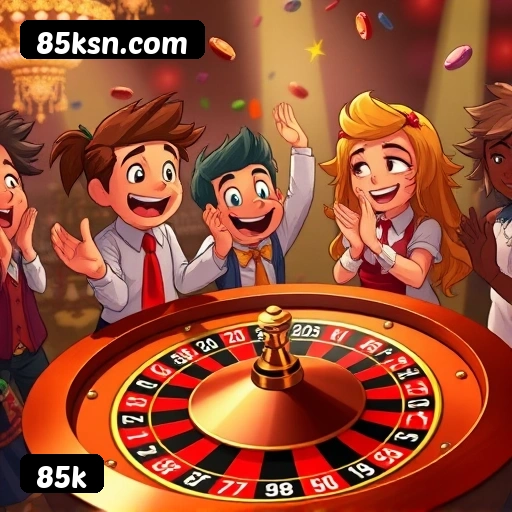 Bônus de boas-vindas 85k