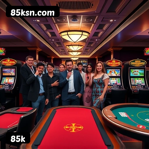 Métodos de pagamento aceitos na 85k