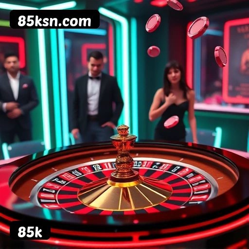 Apostas esportivas ao vivo na 85k