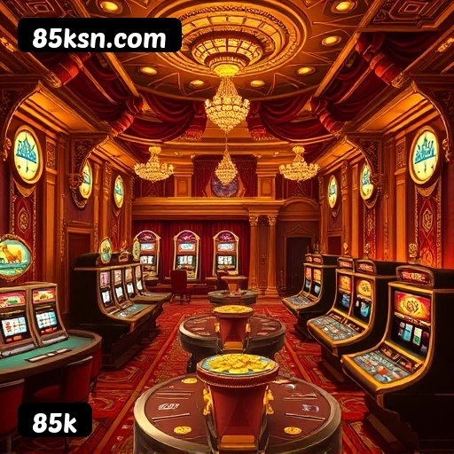 Siga a 85k no Facebook