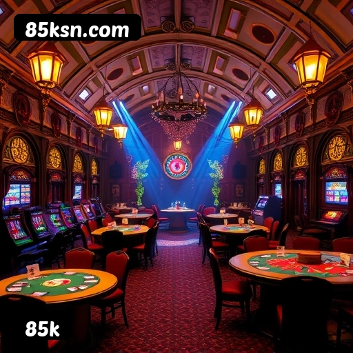 Certificações de segurança e licenças da 85k